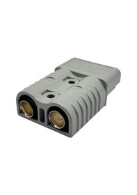 Resim 600V Elektrikli Forklift Akü Soketi 175 A (Gri) 