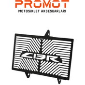 Resim PROMOT CBR 250 MOTOSİKLET RADYATÖR KORUMA DEMİRİ 