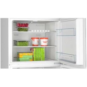 Resim Bosch KDN55XWE0N Çift Kapılı No Frost Buzdolabı 