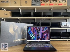 Resim ACER PREDATOR İ9 13900HX 32G RAM5600MHZ 1TB SSD RTX4070 2K 165HZ 