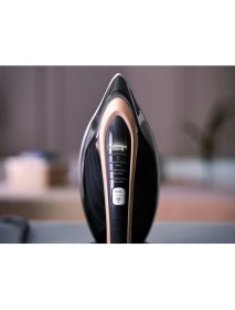 Resim Tefal Pro Express Vision Long Lasting System Çok Yönlü Buhar Kazanlı Ütü 