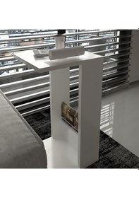 Resim Koltuk Yanı Sehpa 