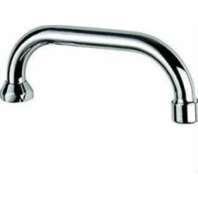 Resim Klasvan Ksa Klasik Döner Eviye Batarya Borusu 