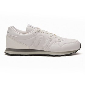 Resim New Balance Lifestyle Erkek Beyaz Sneaker Gm500tkw 