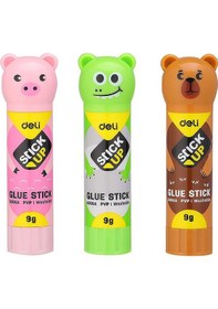 Resim Deli 9 Gr Ayıcıklı Stick Yapıştırıcı 6366A 