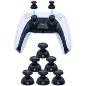 Resim 10 Ad. Ps5 Tüm Kollar İle Uyumlu Analog Topuz Başlık Kaliteli Ürü 