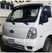 Resim Kia Bongo 2003 2004 2005 2006 2007 2008 2009 Ön Cam Güneşliği 