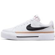 Resim Nike Beyaz Kadın Lifestyle Ayakkabı DM7590-100 WMNS COURT LEGACY LIFT Nike