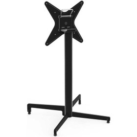 Resim Gürçayhırdavat Toplanır Masa Ayağı 11.505 - Taban 46x46Cm 