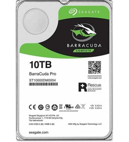 Resim Seagate ST10000DM004 10TB 256MB Cache 7200RPM Harddisk 