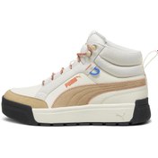 Resim Puma Tarrenz SB III OPEN ROAD Bej Erkek High Sneaker 