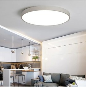 Resim Tra3033-30-50 Eco Ø50 Cm Led Avize Plafonyer 10Drum 