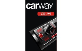Resim Carway Cr-99 Dıgıtal Processıng - Dsp - Car Mp3 Player 