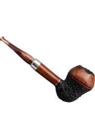 Resim Şahin Collection 2019 9mm. Filtreli Akrilik Saplı Pipo 