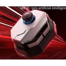 Resim Gasp MB02+PRO Yapay Zeka Destekli Oyun Konsolu Joystick 