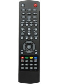 Resim GoldMaster Digimaster Hd-4600-5000 Goldstar Hd Uydu Kumandası 