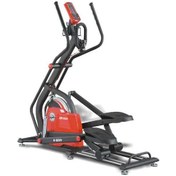 Resim Diesel Fitness E-Glide Eliptik Kondisyon Bisikleti Kırmızı - Siyah 