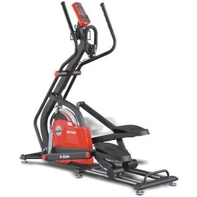 Resim Diesel Fitness E-Glide Eliptik Kondisyon Bisikleti Kırmızı - Siyah 