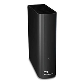 Resim Dukkanıum Wd 16TB Elements 3.5" Taşınabilir Disk Siyah (WDBWLG0160HBK-EESN) 