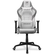 Resim Cougar Cgr-Elı-Whb Armor Elıte Whıte Oyuncu Koltuğu 