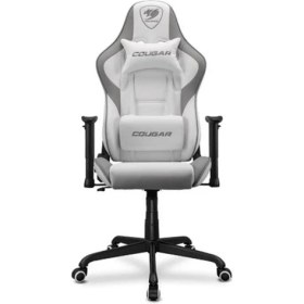 Resim Cougar Cgr-Elı-Whb Armor Elıte Whıte Oyuncu Koltuğu 