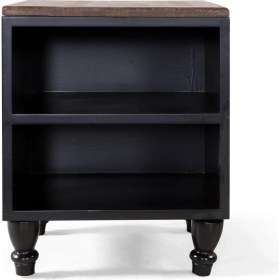 Resim Effe Dizayn Lucky Raflı Modül Komodin 