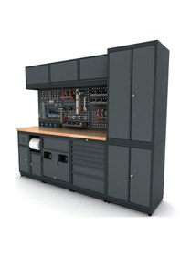 Resim MT-1014 Modüler Çalışma Tezgahı - 