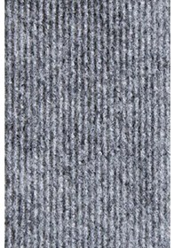 Resim 1 x 16 Metre Halıfleks Gri Renk Rip Halı Duvardan Duvara Halıfilek 