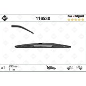 Resim Valeo SILECEK SUPURGESI ARKA 290MM MERCEDES W246 S204 . OPEL ASTRA G . PEUGEOT 407 508 5008 308 2008 SWF A2048200345 6426XJ 1273388 