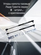 Resim Gaz Kaput Destekleri Granta Granta Sedan Uzatılmış 2 Adet. 243187810 Diğer 