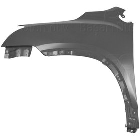 Resim Chevrolet Trax 2013 Sonrası Ön Sol Çamurluk (Simye) 