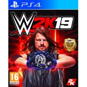 Resim Sony PS4 Wwe 2K19 - W2K19 
