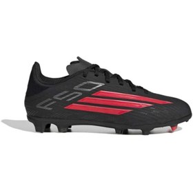Resim adidas F50 League FG/MG (JR9010) | Siyah 