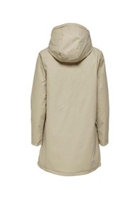 Resim Only Onlsally Raıncoat Otw Noos Kadın Mont Taş 001 
