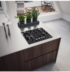 Resim Franke FHMA 604 3G DC BK C Cam Ocak 