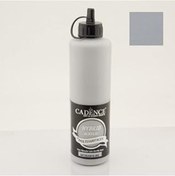 Resim AMAZON TOHUM Cadece Hybrid Multisurfaces Akrilik Boya 500Ml H073 Kil Grisi 