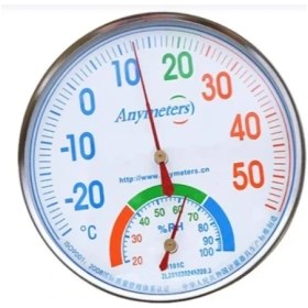 Resim Herşeytrend Anymetre TH101E Termometre Higrometre 