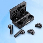 Resim Ally Mc BH207 Çift Kablosuz Bluetooth 5.2 Kulaklık 2li Set AL-35066 