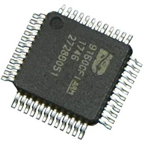 Resim Nuvoton Isd9160cfı Arm Cortex-m0 Microcontroller 50mhz Cpu 145kb Flash I2c Irda Lın Spı Uart Usart 