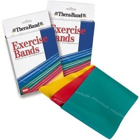 Resim Medikaltec Thera-band 2.5 M. Egzersiz Ve Pilates Bandı 