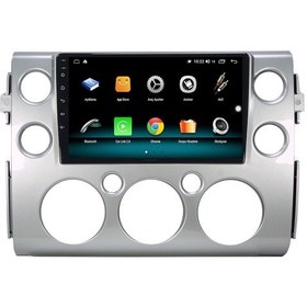 Resim TOYOTA CRUİSER ANDROİD 10 CARPLAY NAVİGASYON MULTİMEDYA 2GB 