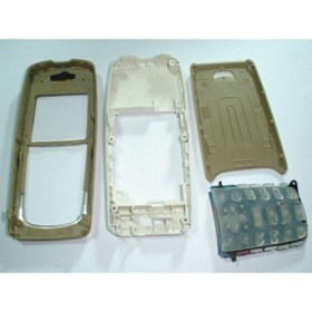 Resim nostaljikcep Nokia 3120 Kasa Kapak Tuş Takımı 