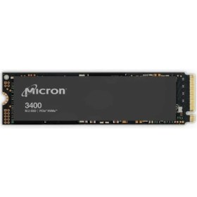 Resim Micron 3400 512GB M.2 2280 Nvme SSD 