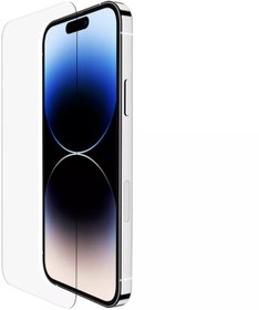 Resim iPhone Uyumlu 14 Plus Kırılmaz Cam Ekran Koruyucu 