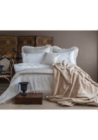 Resim Gala Bej Çeyiz Seti Bej 