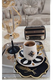 Resim Daxom nostaljik Bluetooth lu müzik kutusu 3band radyo,usb,mp3 player 