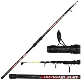 Resim Portfish Janissary Surf Olta Kamışı 300cm 75-150 Gr 1 