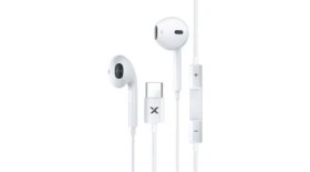 Resim Syrox Realme 11 Pro+ Uyumlu Type-C Girişli Kablolu Kulaklık Tak Kulllan K20 