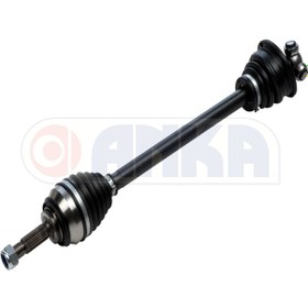 Resim Dacia Logan Sandero 1.4-1.6 Benzinli Ön Aks Sol 6001547028 - 