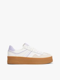 Resim Tommy Hilfiger Kadın Beyaz Sneaker 